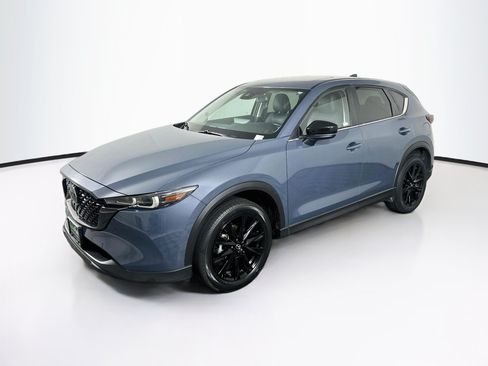 Used 2025 MAZDA CX-5 Carbon Edition AWD/4WD image 3