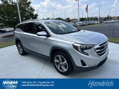 Used 2019 GMC Terrain SLT w/ Preferred Package