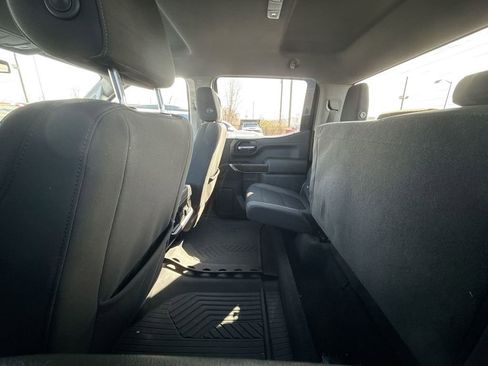 Used 2022 Chevrolet Silverado 1500 LT Trail Boss w/ LPO, Dark Essentials Package AWD/4WD image 14