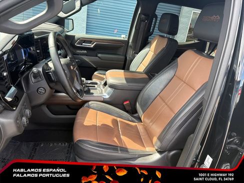 Used 2023 Chevrolet Silverado 1500 High Country RWD image 14