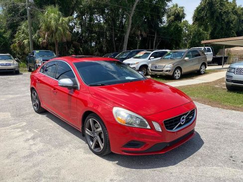 Used 2012 Volvo S60 T6 R-Design AWD/4WD image 5