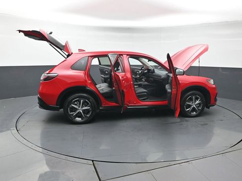 Certified 2025 Honda HR-V EX-L image 55