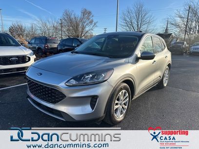 Used 2021 Ford Escape SE w/ Cold Weather Package