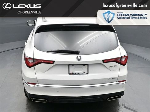 Used 2023 Acura MDX SH-AWD w/ Technology Package image 46
