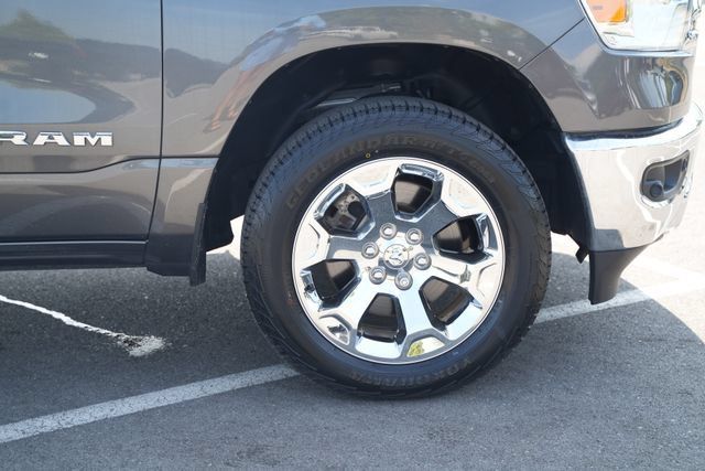 Used 2022 RAM 1500 Big Horn AWD/4WD image 49