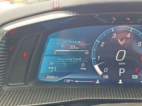 Used 2023 Chevrolet Corvette Stingray Preferred Conv w/ Z51 Performance Package image 21