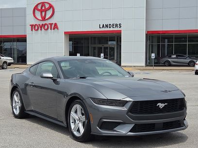 Used 2026 Ford Mustang Premium