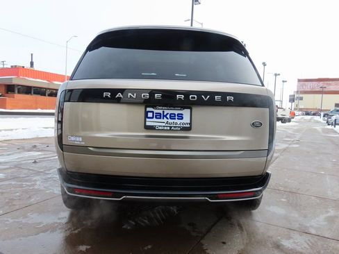 Used 2023 Land Rover Range Rover SE AWD/4WD image 48