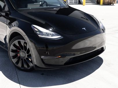 Used 2023 Tesla Model Y Performance