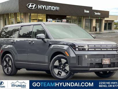 New 2026 Hyundai Santa Fe SE