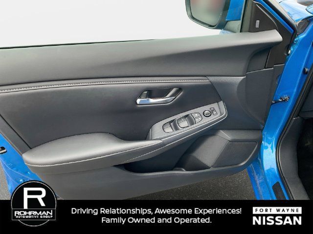 Used 2022 Nissan Sentra SV w/ Trunk Package FWD image 27