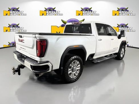 Used 2021 GMC Sierra 2500 Denali w/ Denali Ultimate Package AWD/4WD image 5