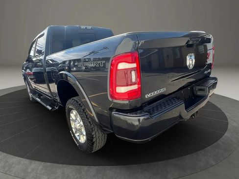 Used 2019 RAM 2500 Laramie AWD/4WD image 7