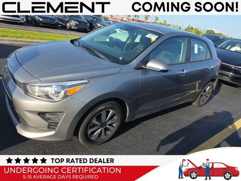 Used 2022 Kia Rio S w/ Option Group 015 FWD image 1