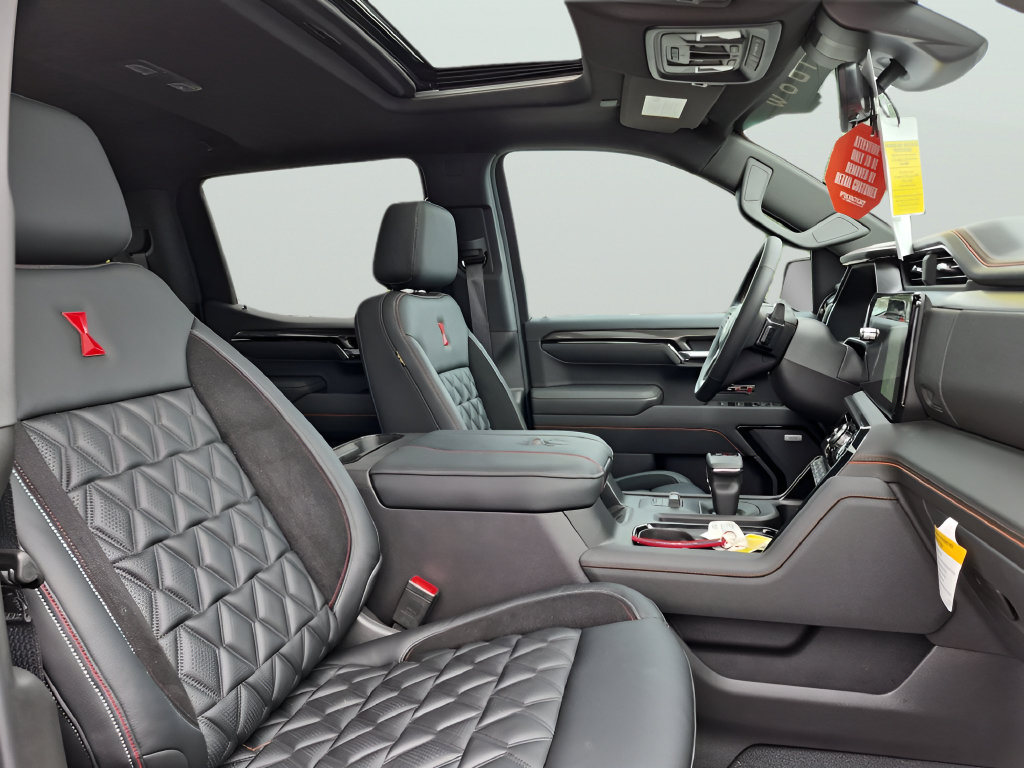 New 2026 GMC Sierra 1500 AT4 w/ AT4 Premium Package AWD/4WD image 36