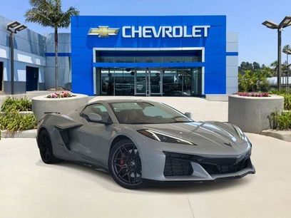 New 2026 Chevrolet Corvette Z06