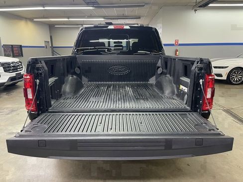 Certified 2023 Ford F150 XLT w/ Equipment Group 302A High image 7