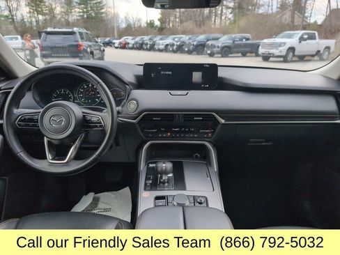 Used 2024 MAZDA CX-90 3.3 Turbo w/ Premium Package AWD/4WD image 13
