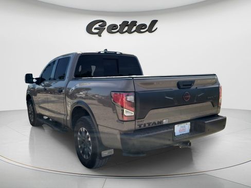 Used 2024 Nissan Titan PRO-4X w/ Pro-4x Convenience Package AWD/4WD image 7