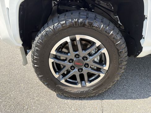 Certified 2024 Toyota Tacoma TRD Sport RWD image 21