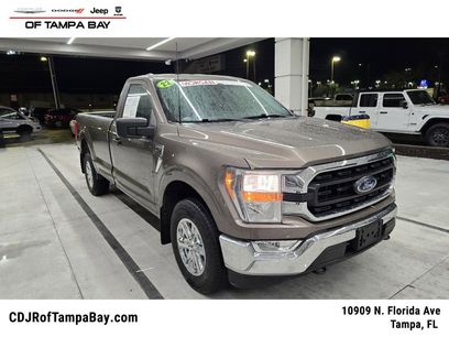 Used 2022 Ford F150 XLT w/ Trailer Tow Package
