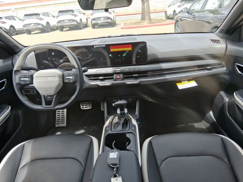 New 2026 Kia K4 GT-Line Turbo FWD image 10