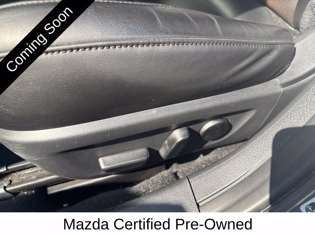 Used 2024 MAZDA MAZDA3 Hatchback w/Premium Plus Pkg AWD/4WD image 7