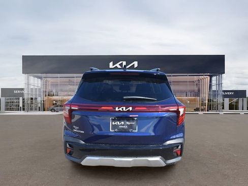 New 2026 Kia Seltos EX FWD image 5