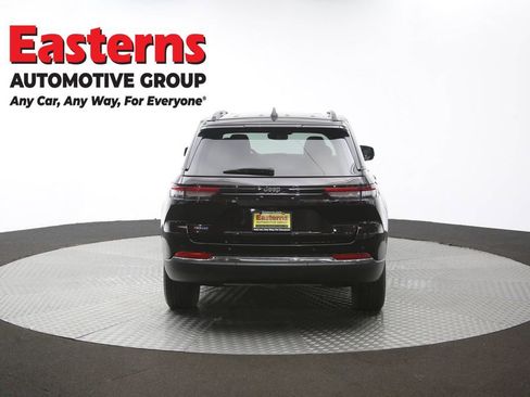 Used 2022 Jeep Grand Cherokee Limited 4xe AWD/4WD image 40
