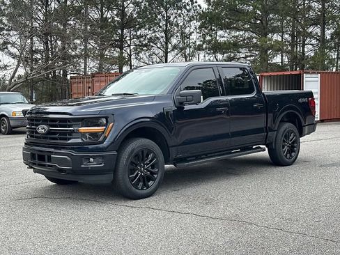 New 2026 Ford F150 XLT AWD/4WD image 3