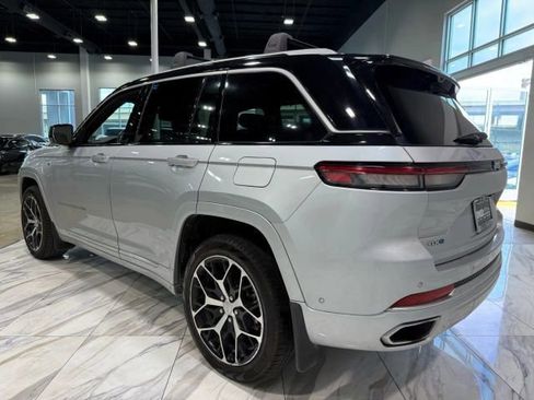 Used 2022 Jeep Grand Cherokee Summit AWD/4WD image 60