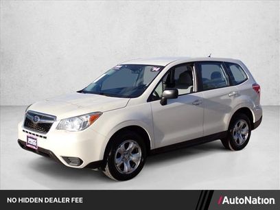 Used 2014 Subaru Forester 2.5i w/ Popular Package #2