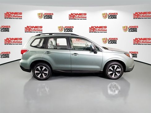 Used 2018 Subaru Forester 2.5i w/ Alloy Wheel Package image 15