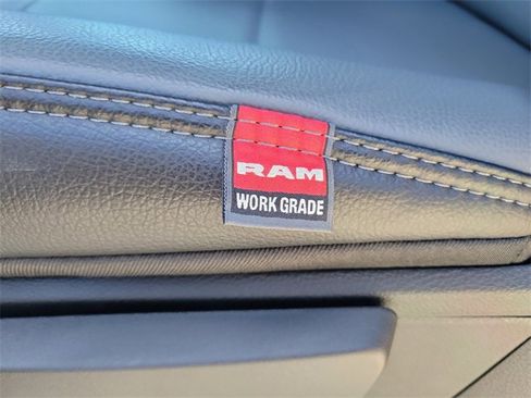 New 2025 RAM 5500 Tradesman image 14