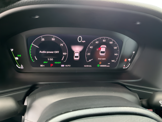 New 2026 Honda Accord Sport image 8
