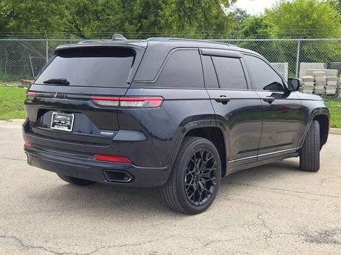 Certified 2022 Jeep Grand Cherokee Summit AWD/4WD image 14
