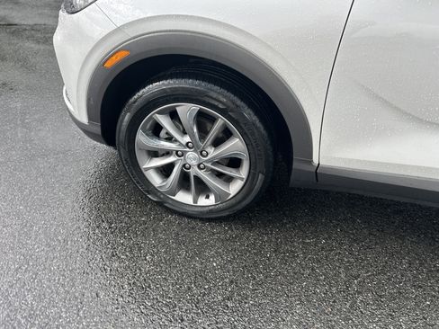 Certified 2023 Buick Encore GX Essence w/ Advanced Technology Package AWD/4WD image 3