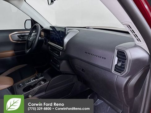 New 2025 Ford Bronco Sport Outer Banks w/ Outer Banks Tech Package+ image 33