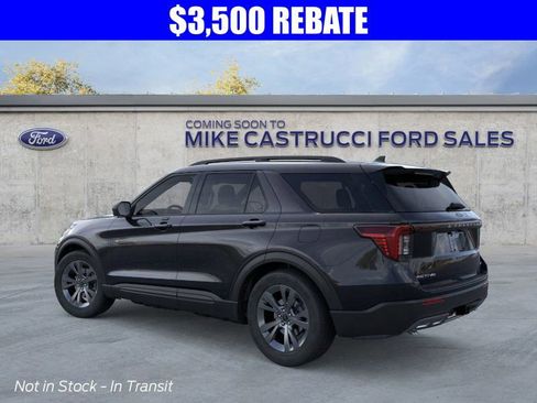 New 2026 Ford Explorer Active image 4