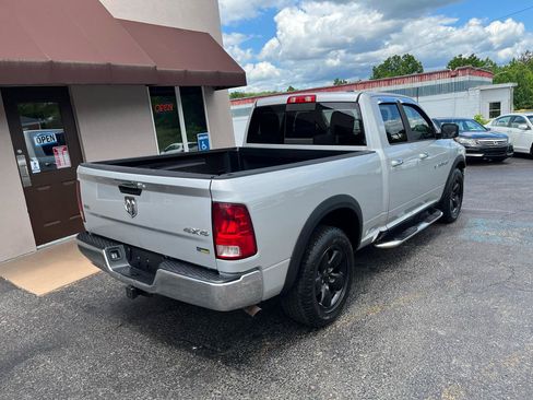 Used 2012 RAM 1500 Classic SLT AWD/4WD image 5
