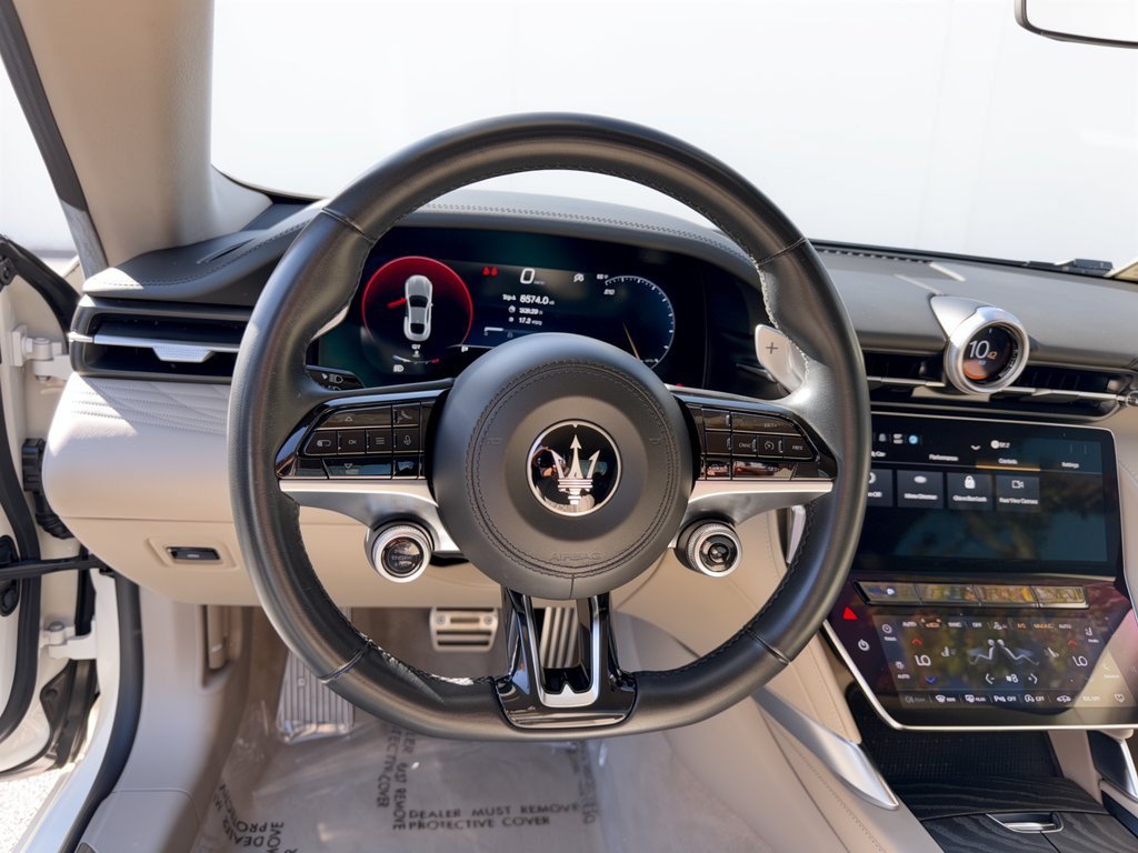 Used 2024 Maserati GranTurismo Modena AWD/4WD image 10
