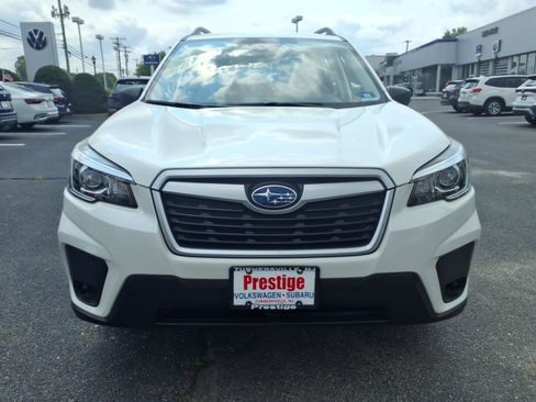 Used 2020 Subaru Forester w/ Alloy Wheel Package AWD/4WD image 6