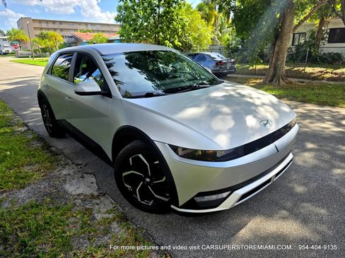 Used 2023 Hyundai Ioniq 5 SEL RWD image 20