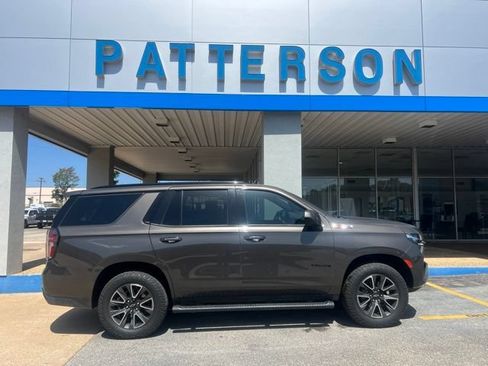 Used 2021 Chevrolet Tahoe Z71 AWD/4WD image 1