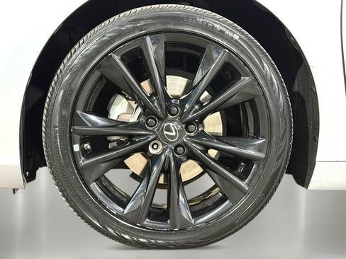 Used 2022 Lexus ES 350 F Sport image 11