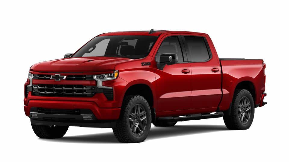 New 2026 Chevrolet Silverado 1500 RST w/ RST All Star Premium Package AWD/4WD image 64