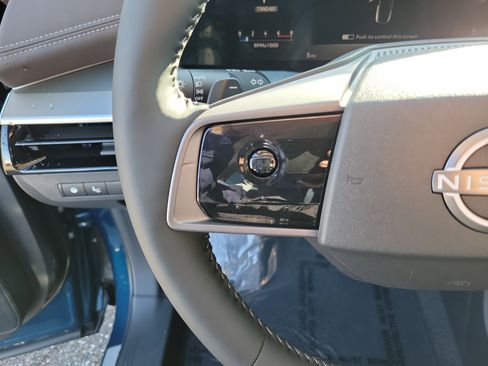 New 2026 Nissan Murano Platinum image 23