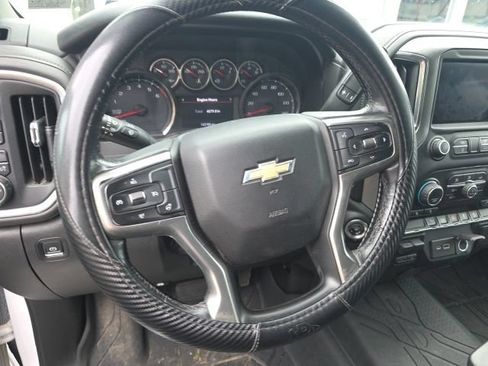 Used 2019 Chevrolet Silverado 1500 LT w/ All-Star Edition AWD/4WD image 16