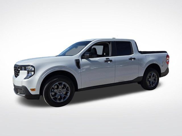 Certified 2025 Ford Maverick XLT w/ XLT Luxury Package AWD/4WD image 5