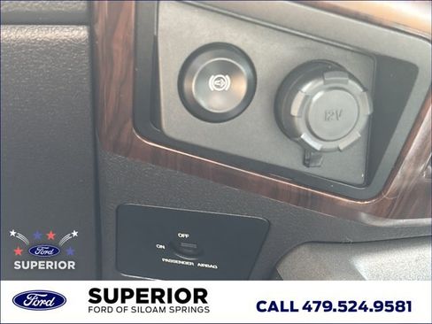 Used 2015 Ford F250 Lariat w/ Chrome Package AWD/4WD image 34